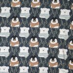 Der kleine Eisbär und Pinguin - FVJ