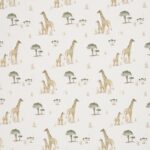 Welt der Giraffen