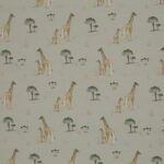 Welt der Giraffen
