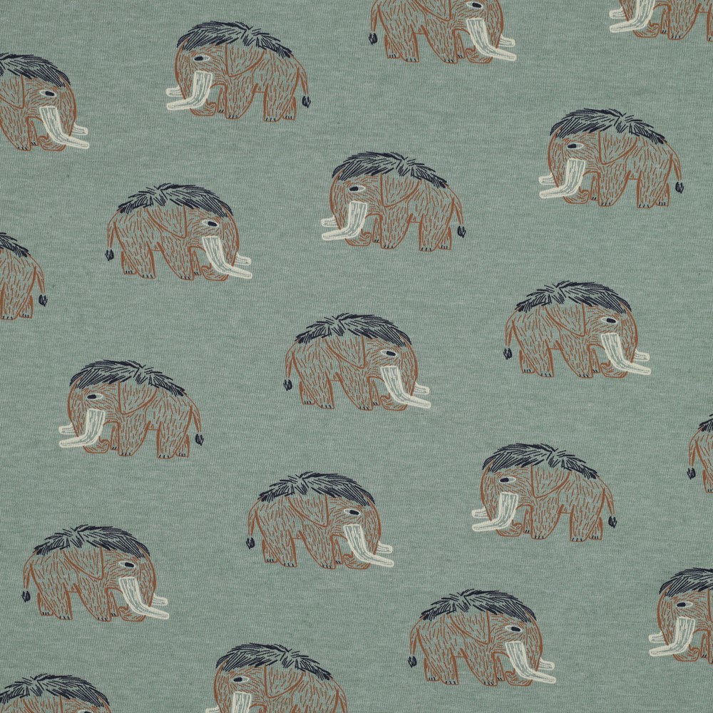 0010 Mammut - Melange – Bild 1