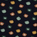 Kleine Kuschelbär - GOTS