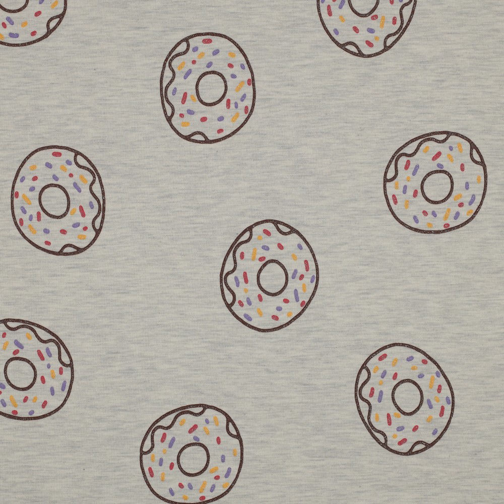 0015 Glitzer Donuts - Melange – Bild 1