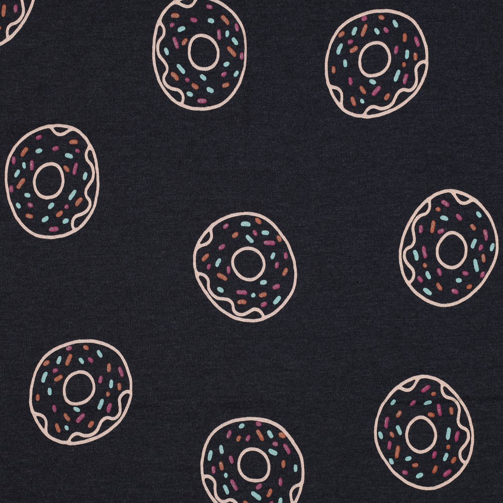 0016 Glitzer Donuts - Melange – Bild 1