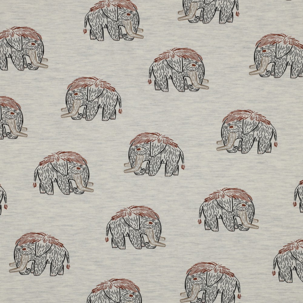 008 Mammut - Melange – Bild 1