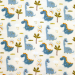 Dino's Welt - blau