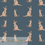 Känguru Power - Eigenproduktion - Jersey