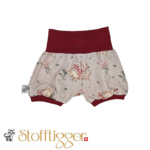 Pumphosen kurz 56/62