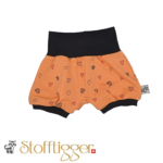 Pumphosen kurz 56/62