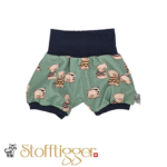 Pumphosen kurz 56/62