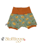 Pumphosen kurz 56/62