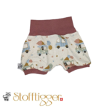 Pumphosen kurz 56/62