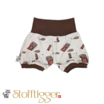 Pumphosen kurz 56/62