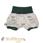 Pumphosen kurz 56/62