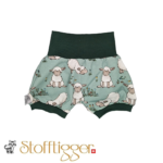 Pumphosen kurz 56/62