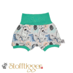 Pumphosen kurz 56/62