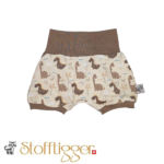 Pumphosen kurz 56/62