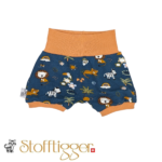 Pumphosen kurz 56/62