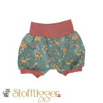 Pumphosen kurz 68/74