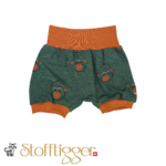 Pumphosen kurz 68/74