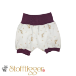 Pumphosen kurz 68/74