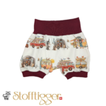 Pumphosen kurz 68/74