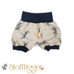 Pumphosen kurz 68/74