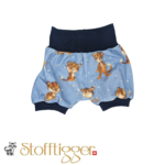 Pumphosen kurz 68/74