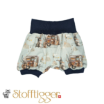 Pumphosen kurz 68/74