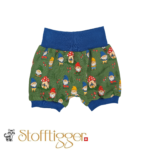 Pumphosen kurz 68/74