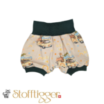 Pumphosen kurz 68/74