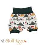 Pumphosen kurz 68/74