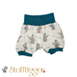 Pumphosen kurz 68/74