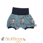 Pumphosen kurz 56/62