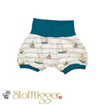 Pumphosen kurz 56/62