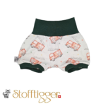 Pumphosen kurz 56/62