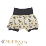 Pumphosen kurz 56/62