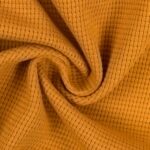 Waffeljersey UNI - ocker_315