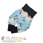 Globi Pumphosen - Globi und der Storch