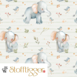 Ella der kleine Elefant - Eigenproduktion - Jersey