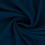 Waffeljersey UNI - petrol_750