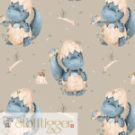 Drachenbaby - Eigenproduktion - Jersey
