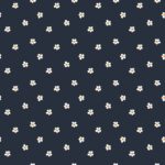 Blumenzauberland - Navy
