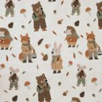 Herbsttour durch den Wald - FVJ