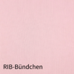 Bündchen RIB - GOTS - blush
