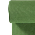 Bündchen RINGEL glatt - grün