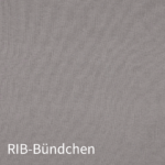 Bündchen RIB - GOTS - grey