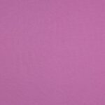 Jersey Uni - Light Violet - GOTS