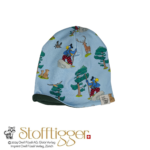 Globi Beanie - Globis neue Abendteuer im Nationalpark