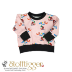 Globine Pullover - Globine und das Eichhörnchen