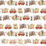 Campingwagen - Eigenproduktion - Jersey